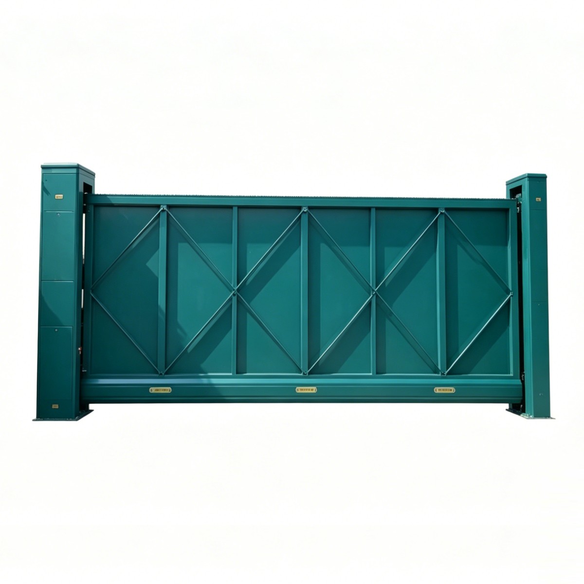 永州江华两岔河乡电动悬空门